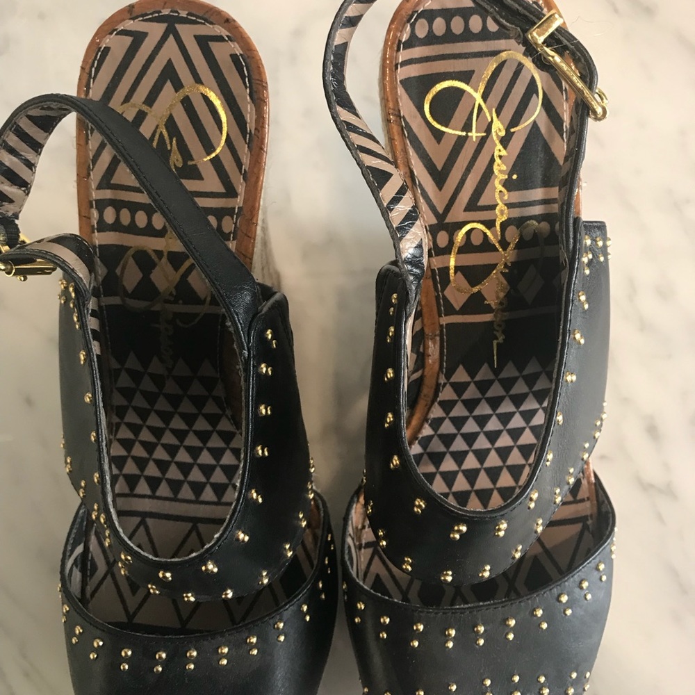 Jessica Simpson Wedges - Picture 2 of 2